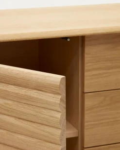 Dressoirs-Kave Home Lenon Dressoir Naturel