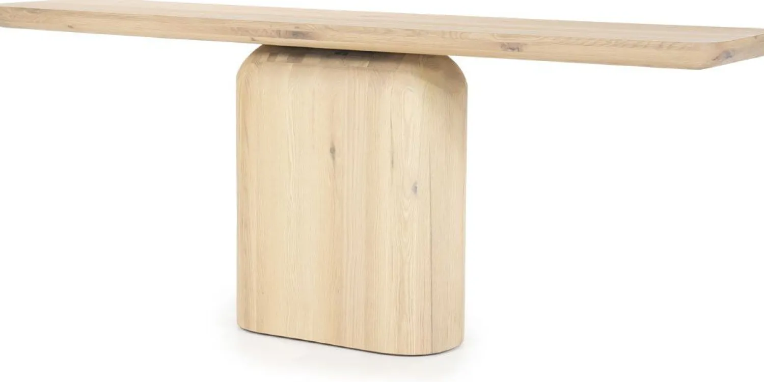 Dressoirs-Eleonora Leon Wandtafel Naturel