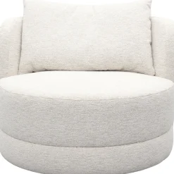 Ronde Fauteuils-Trendhopper Lesina Fauteuil Lodge 110