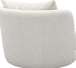 Ronde Fauteuils-Trendhopper Lesina Fauteuil Lodge 110