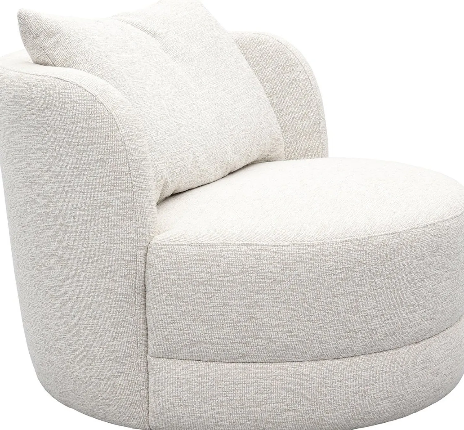 Ronde Fauteuils-Trendhopper Lesina Fauteuil Lodge 110