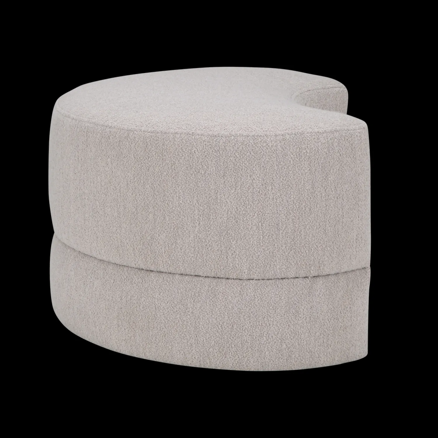 Hockers|Poefs-Trendhopper Lesina Poef Shell