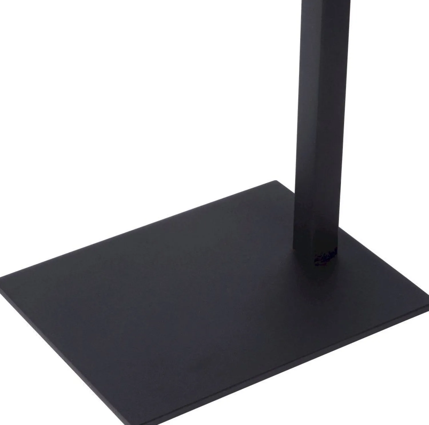 Moderne Tafellampen|Tafellampen-Lucide Lesley Tafellamp Zwart