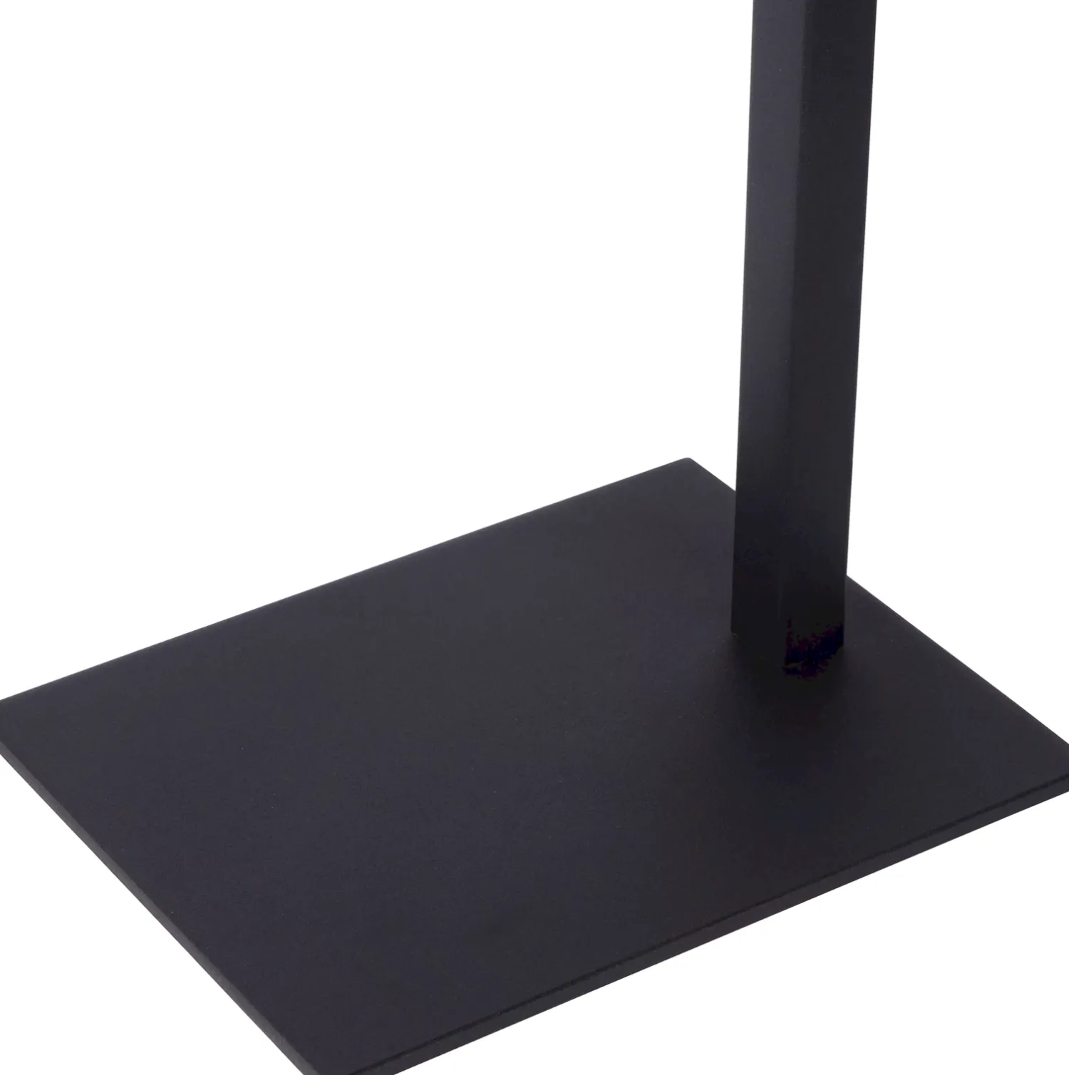 Moderne Tafellampen|Tafellampen-Lucide Lesley Tafellamp Zwart