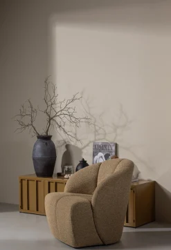 Tv-Meubels-WOOOD Level Tv-meubel Honey Yellow