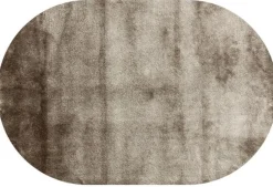 Vloerkleden|Ovale Vloerkleden-Trendhopper Leya Ovaal Vloerkleed Beige