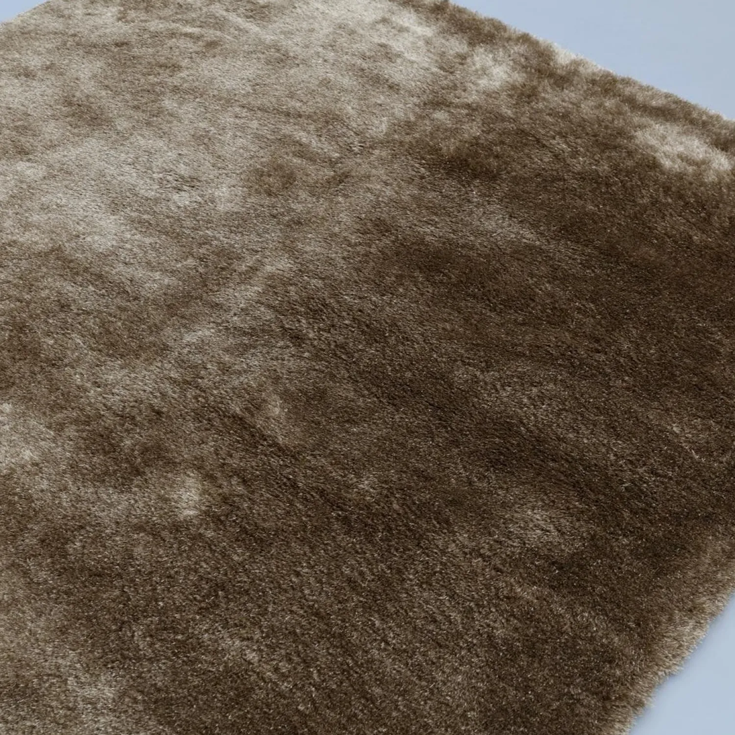 Vloerkleden|Ronde Vloerkleden-Trendhopper Leya Rond Vloerkleed Goud