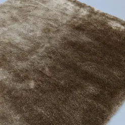 Vloerkleden|Rechthoekige Vloerkleden-Trendhopper Leya Vloerkleed Goud