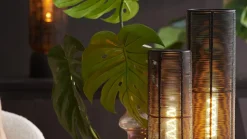 Tafellampen|Tafellampen-Trendhopper Lezura Tafellamp Mat Zwart