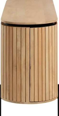 Dressoirs-Kave Home Licia Dressoir Naturel