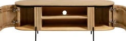 Tv-Meubels-Kave Home Licia Tv-meubel Naturel