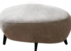 Poefjes & Krukjes|Hockers-Trendhopper Limana Hocker Naturel