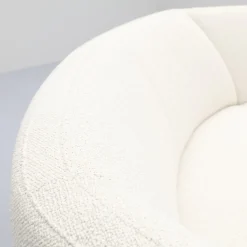 Hoekbanken-Trendhopper Limana Hoekbank Silver Cream