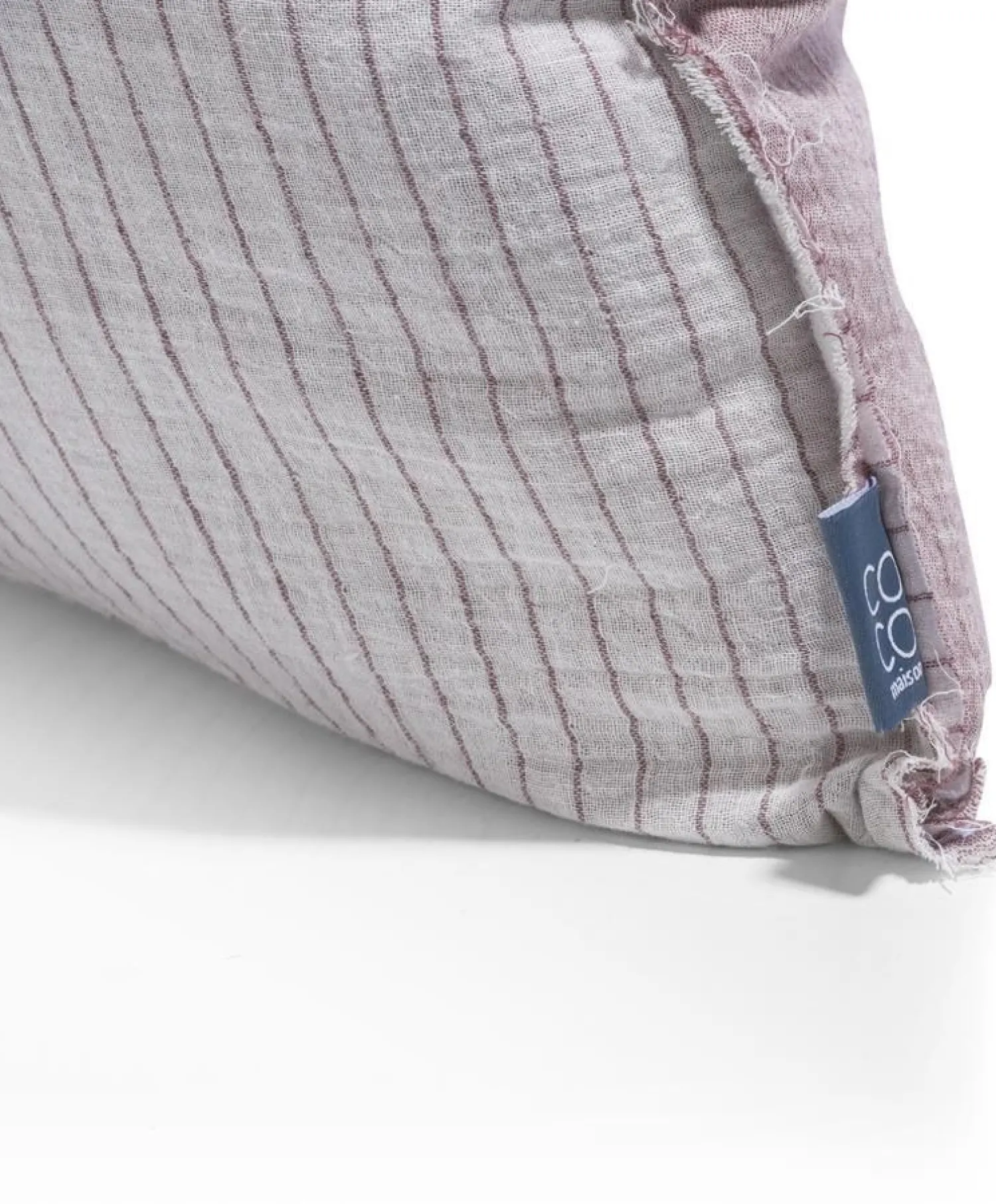 Sierkussens & Plaids-COCO maison Linea Kussen Rood