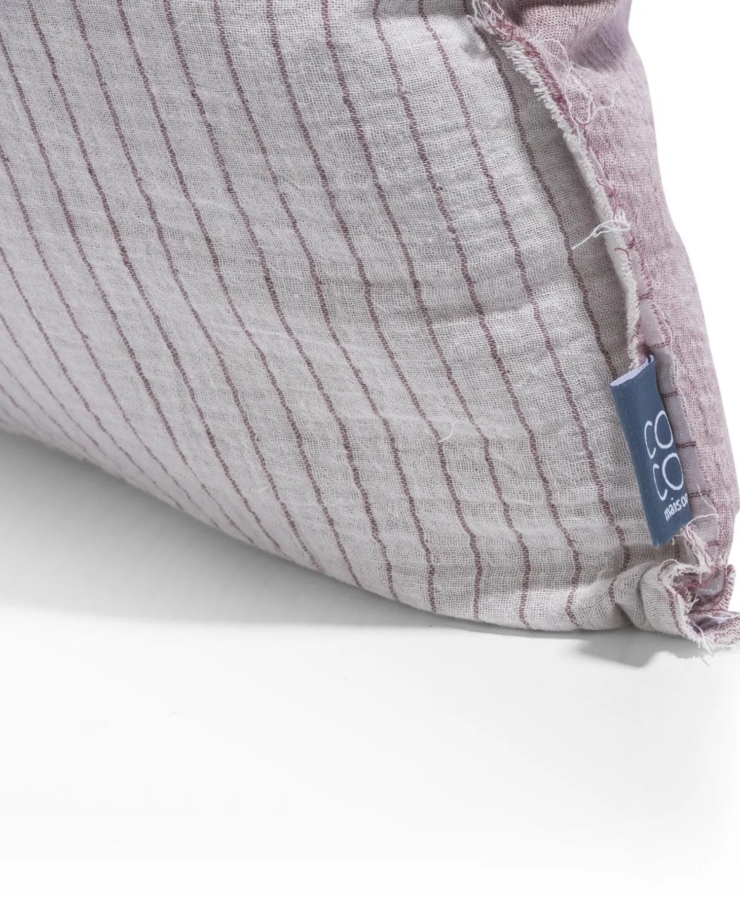 Sierkussens & Plaids-COCO maison Linea Kussen Rood