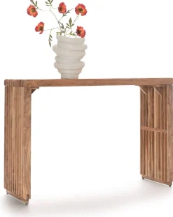 Dressoirs-COCO maison Lino Wandtafel Naturel, Bruin