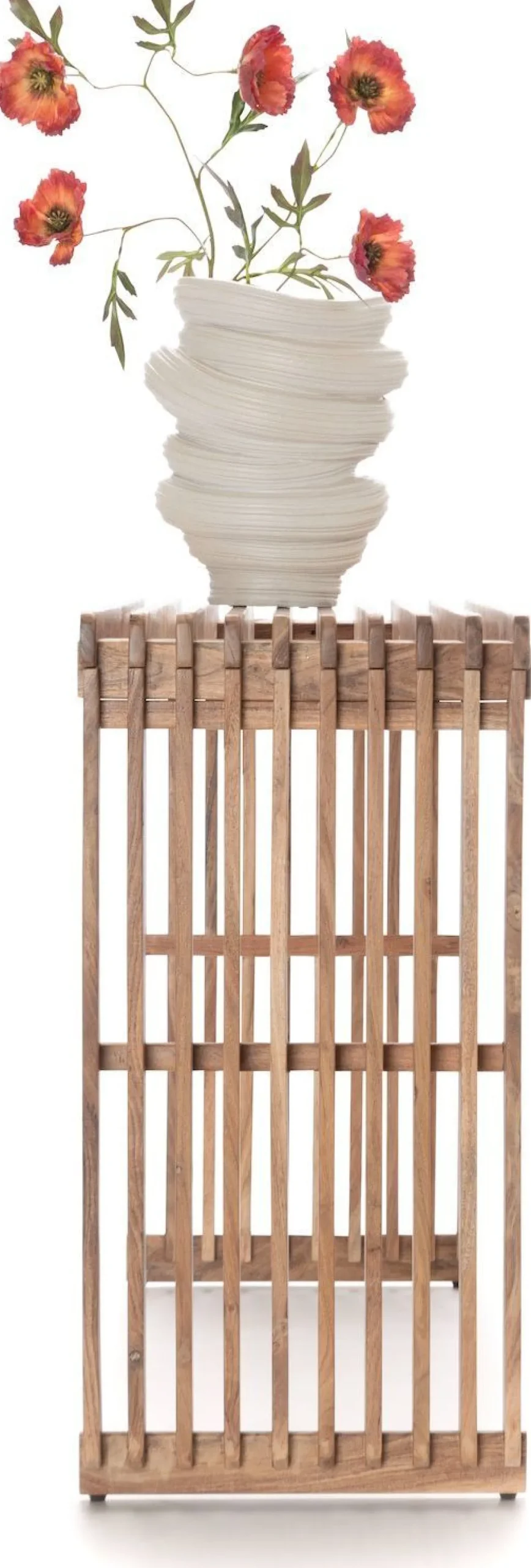 Dressoirs-COCO maison Lino Wandtafel Naturel, Bruin