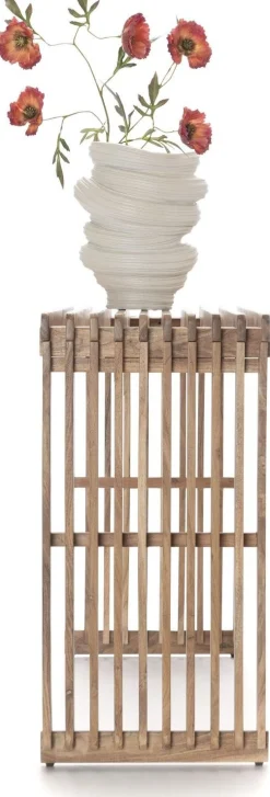Dressoirs-COCO maison Lino Wandtafel Naturel, Bruin