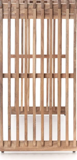 Dressoirs-COCO maison Lino Wandtafel Naturel, Bruin