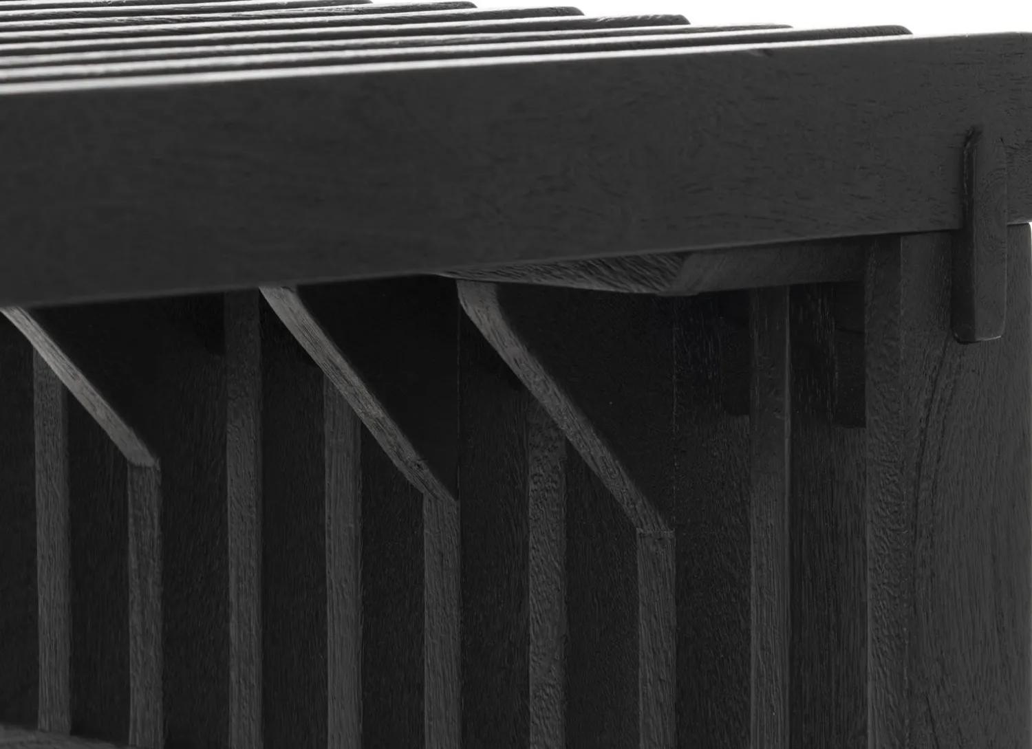 Dressoirs-COCO maison Lino Wandtafel Zwart