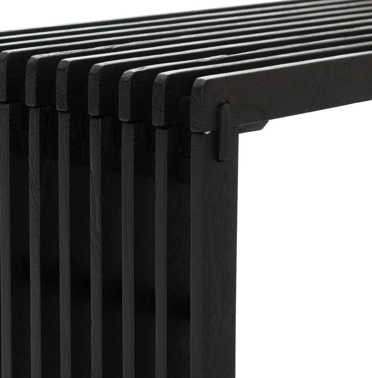 Dressoirs-COCO maison Lino Wandtafel Zwart