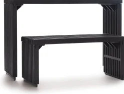 Dressoirs-COCO maison Lino Wandtafel Zwart