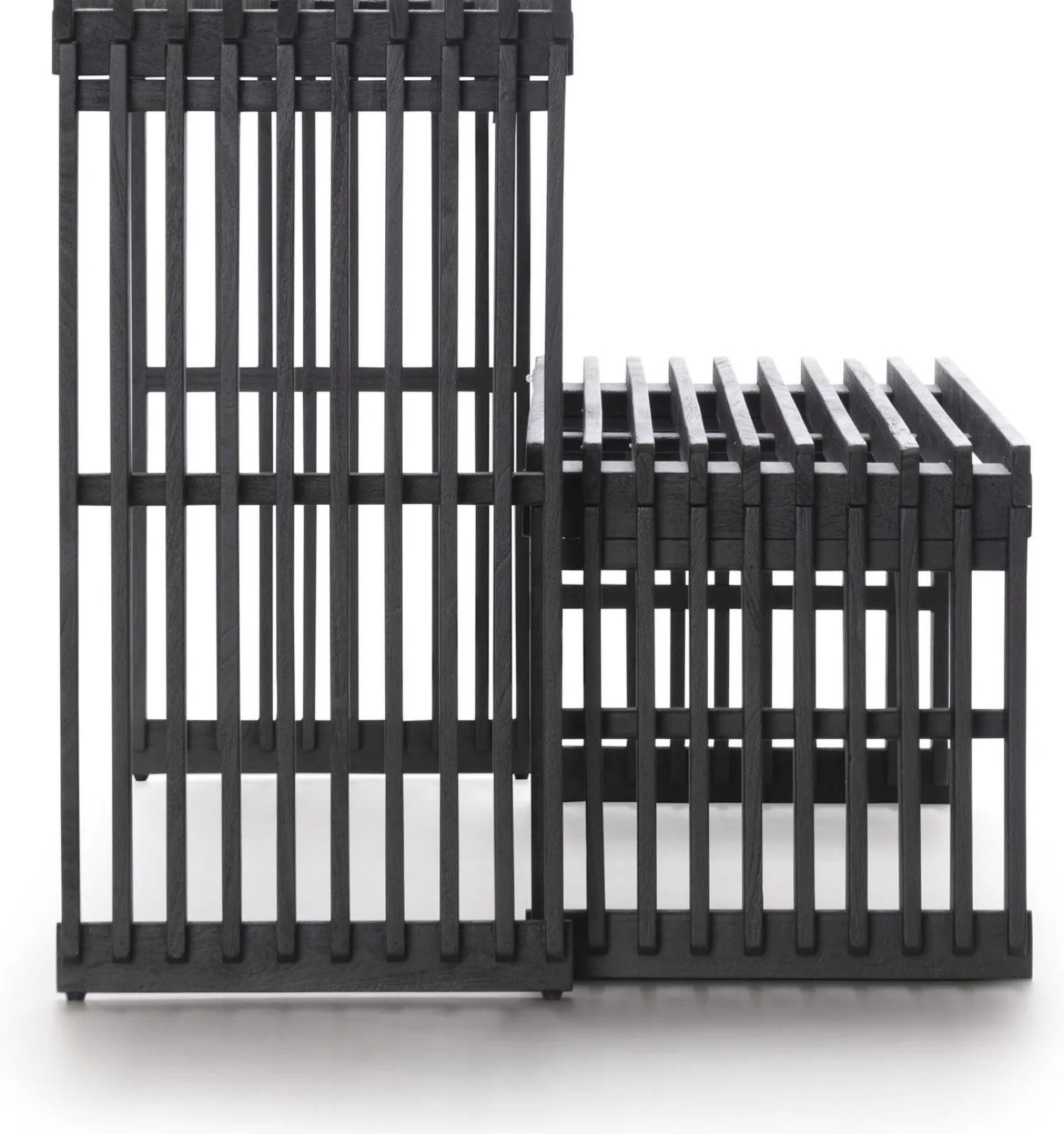 Dressoirs-COCO maison Lino Wandtafel Zwart