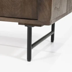 Dressoirs-Eleonora Lio Dressoir Bruin