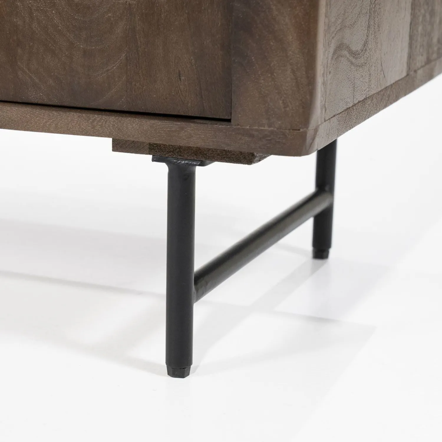 Dressoirs-Eleonora Lio Dressoir Bruin