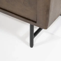 Tv-Meubels-Eleonora Lio TV-meubel Bruin