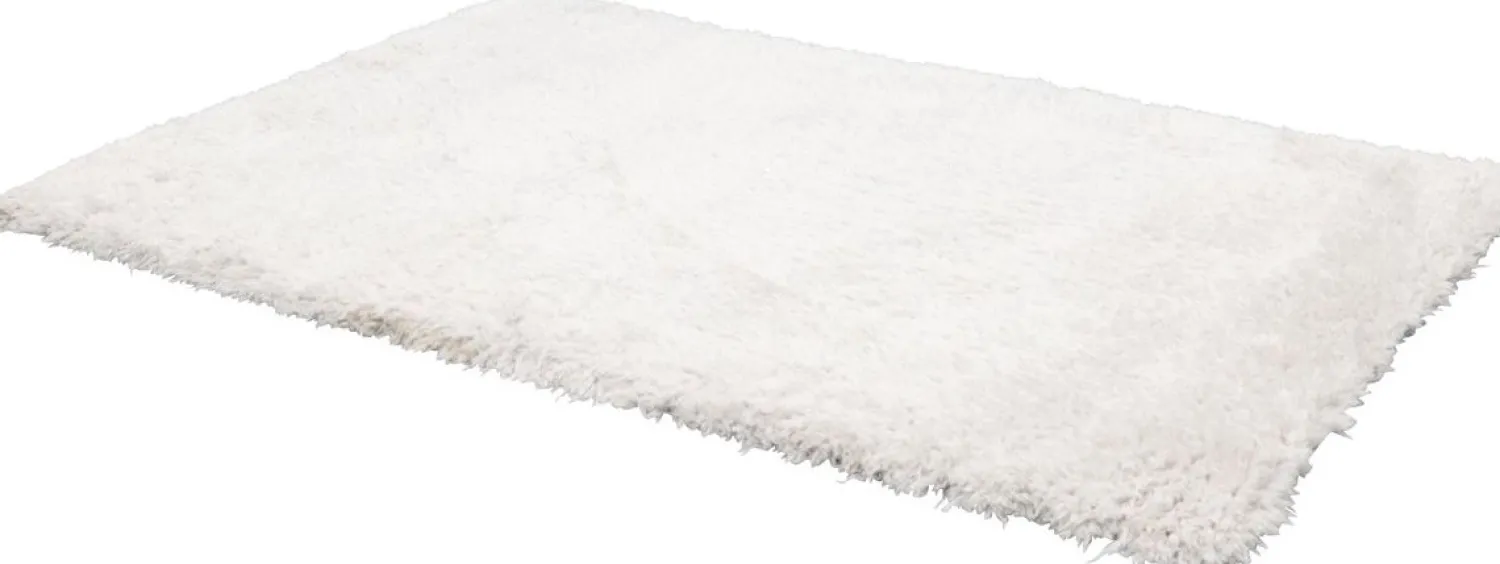 Vloerkleden|Rechthoekige Vloerkleden-Trendhopper Lion Vloerkleed Wit