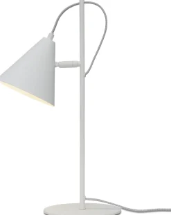 Moderne Tafellampen|Tafellampen-It's about RoMi Lisbon Tafellamp White