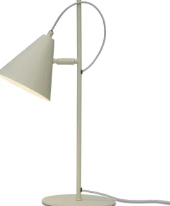 Moderne Tafellampen|Tafellampen-It's about RoMi Lisbon Tafellamp Soft Green
