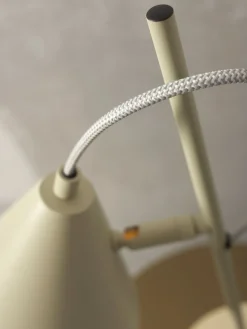 Moderne Tafellampen|Tafellampen-It's about RoMi Lisbon Tafellamp Soft Green