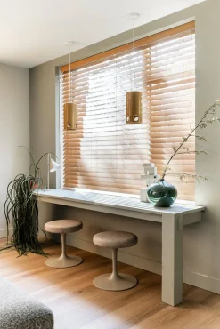 Tafellampen|Tafellampen-It's about RoMi Lisbon Tafellamp Sand