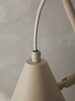 Tafellampen|Tafellampen-It's about RoMi Lisbon Tafellamp Sand
