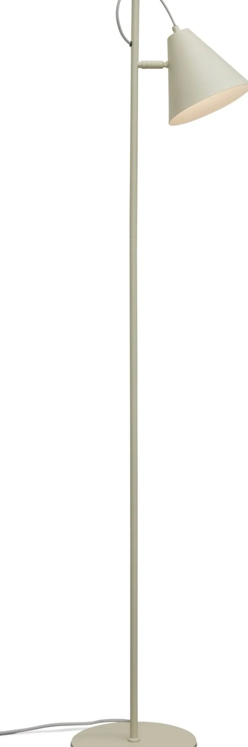 Vloerlampen|Vloerlampen-It's about RoMi Lisbon Vloerlamp Soft Green