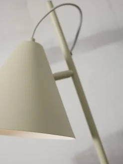 Vloerlampen|Vloerlampen-It's about RoMi Lisbon Vloerlamp Soft Green