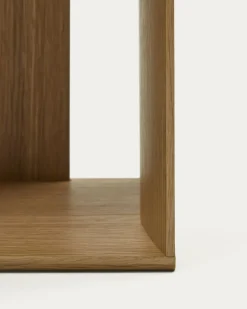 Vakkenkasten|Vakkenkasten-Kave Home Litto Stellingkast Naturel