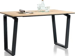 Houten Bartafels-Henders en Hazel Livada Bartafel Naturel