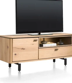Tv-Meubels-Henders en Hazel Livada TV-meubel Natural