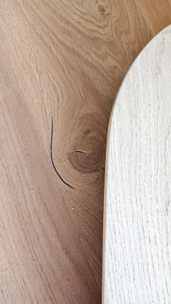 Houten Salontafels-Henders en Hazel Livada Salontafelset Natural