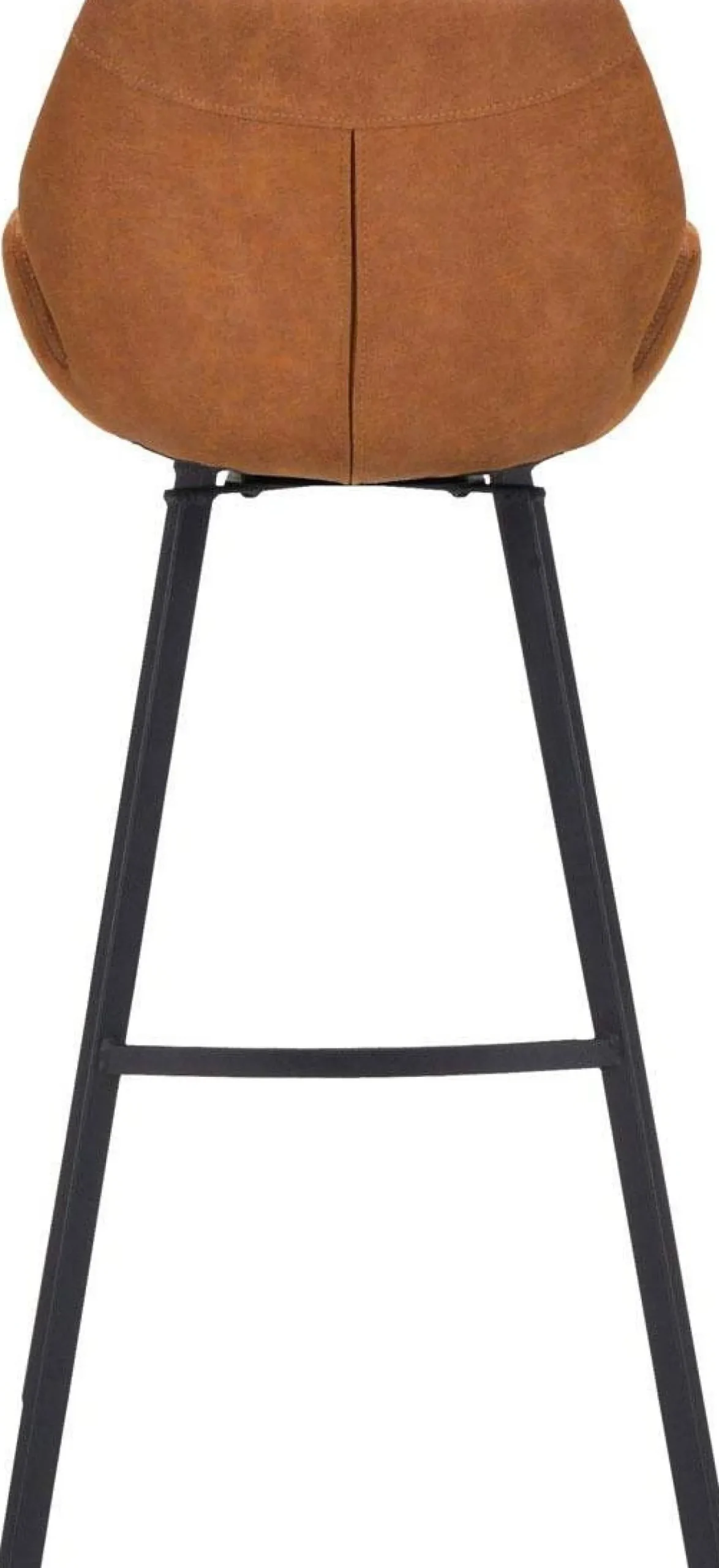 Barkrukken Met Armleuning-Trendhopper Lizz Hoog Barkruk Camel