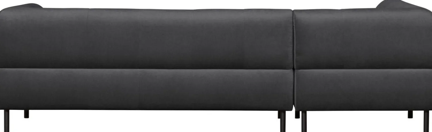 Hoekbanken-WOOOD Lloyd Hoekbank Cast Iron