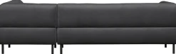 Hoekbanken-WOOOD Lloyd Hoekbank Cast Iron