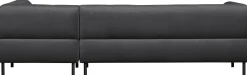 Hoekbanken-WOOOD Lloyd Hoekbank Cast Iron