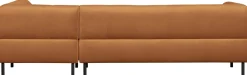 Hoekbanken-WOOOD Lloyd Hoekbank Cinnamon