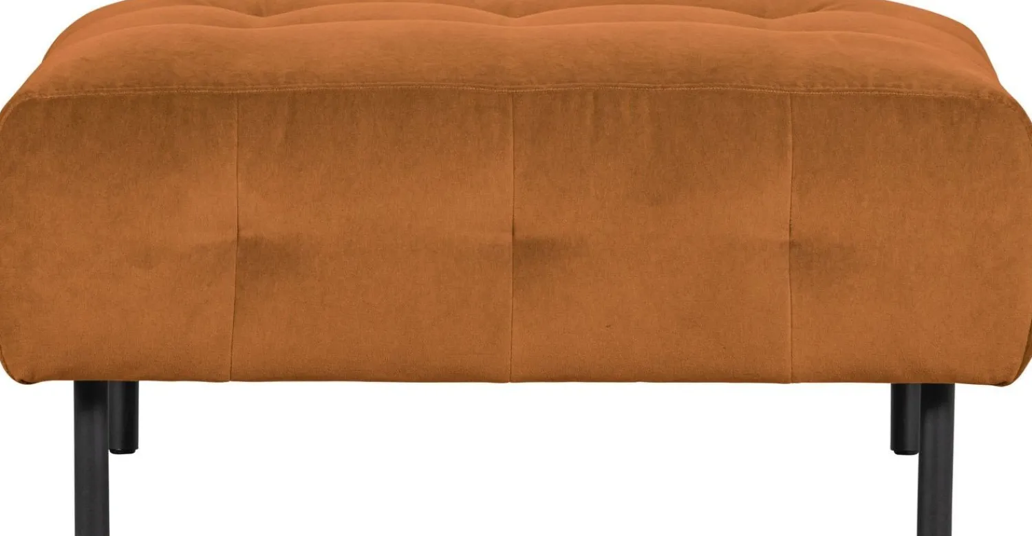 Hockers|Poefs-WOOOD Lloyd Hocker Cinnamon