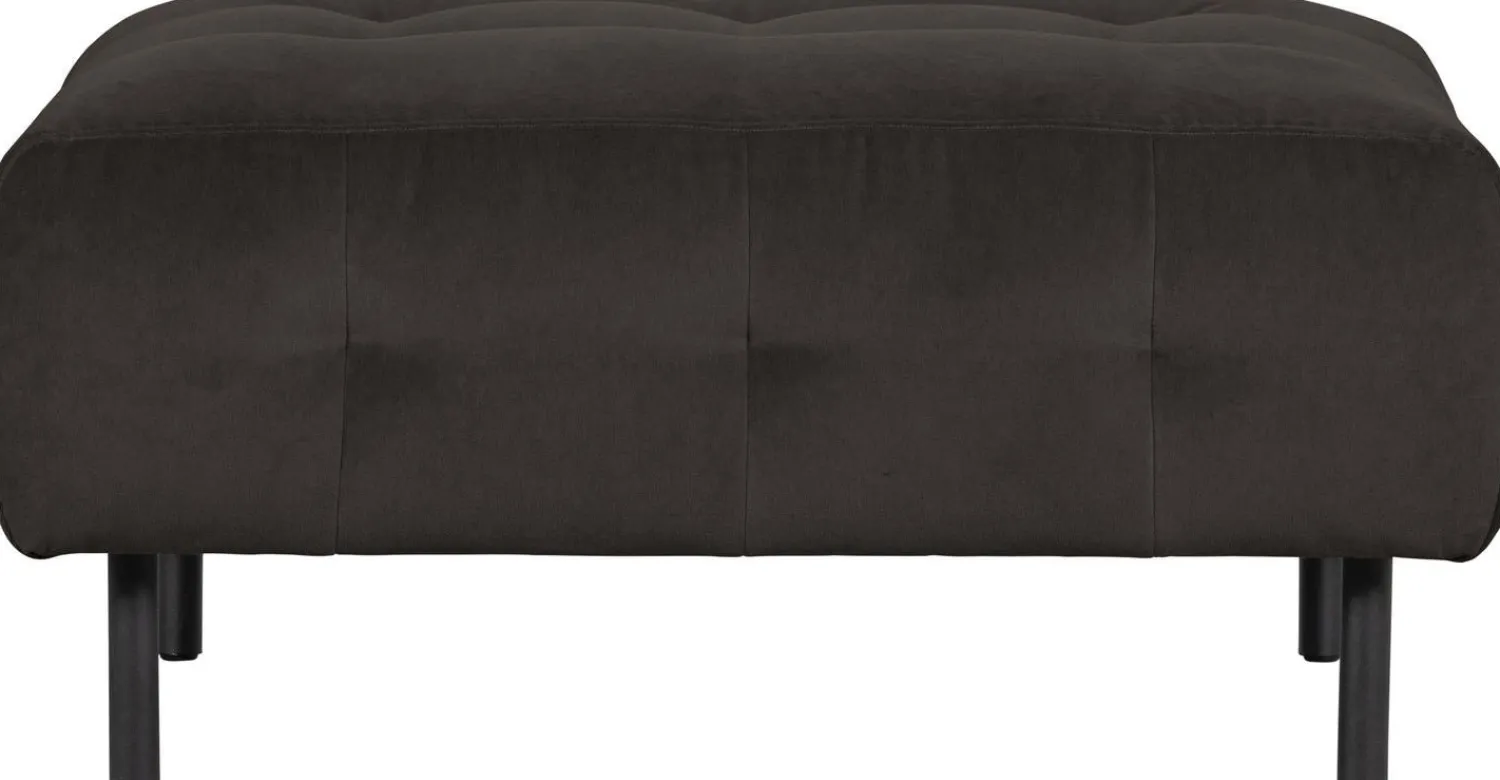 Hockers|Poefs-WOOOD Lloyd Hocker Cast Iron