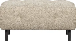 Hockers|Poefs-WOOOD Lloyd Hocker Natural Melange